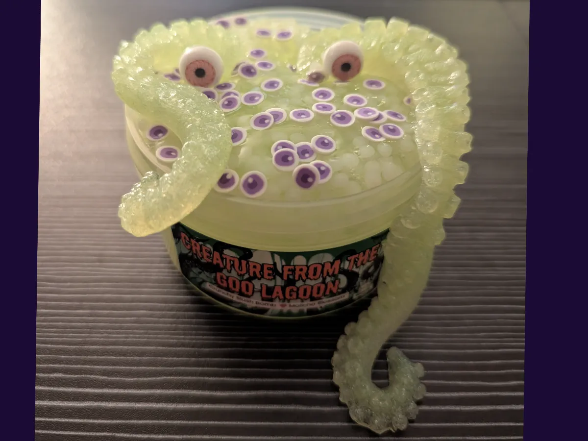 Creature from the Goo Lagoon
