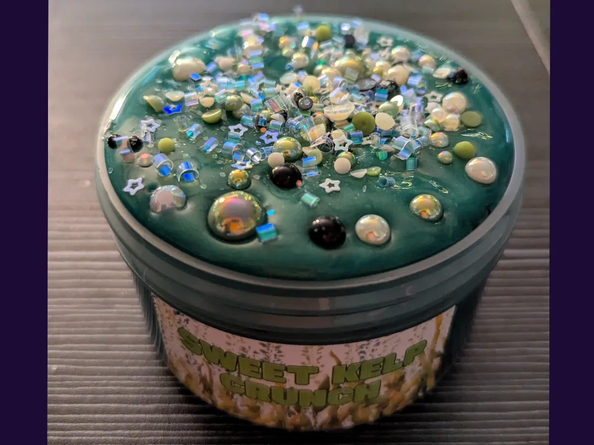 Sweet Kelp Crunch