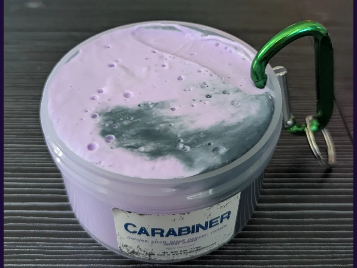 Carabiner