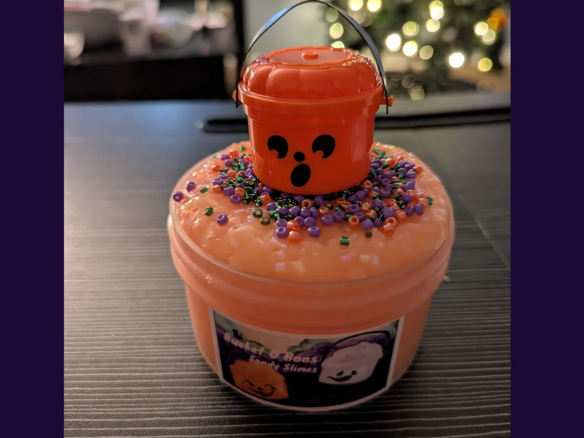 Bucket of Boos