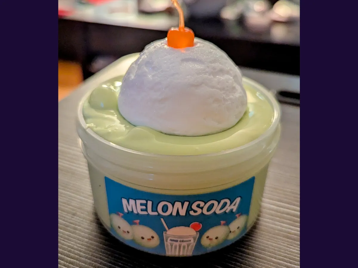 Melon Soda