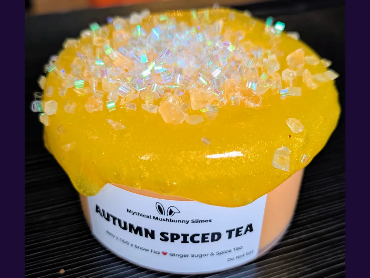 Autumn Spiced Tea
