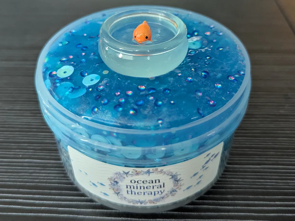 Ocean Mineral Therapy
