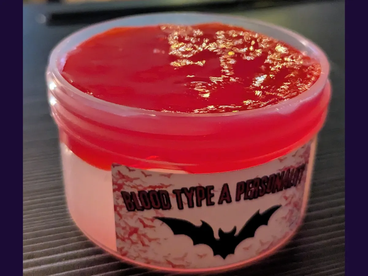 Blood Type A Personality