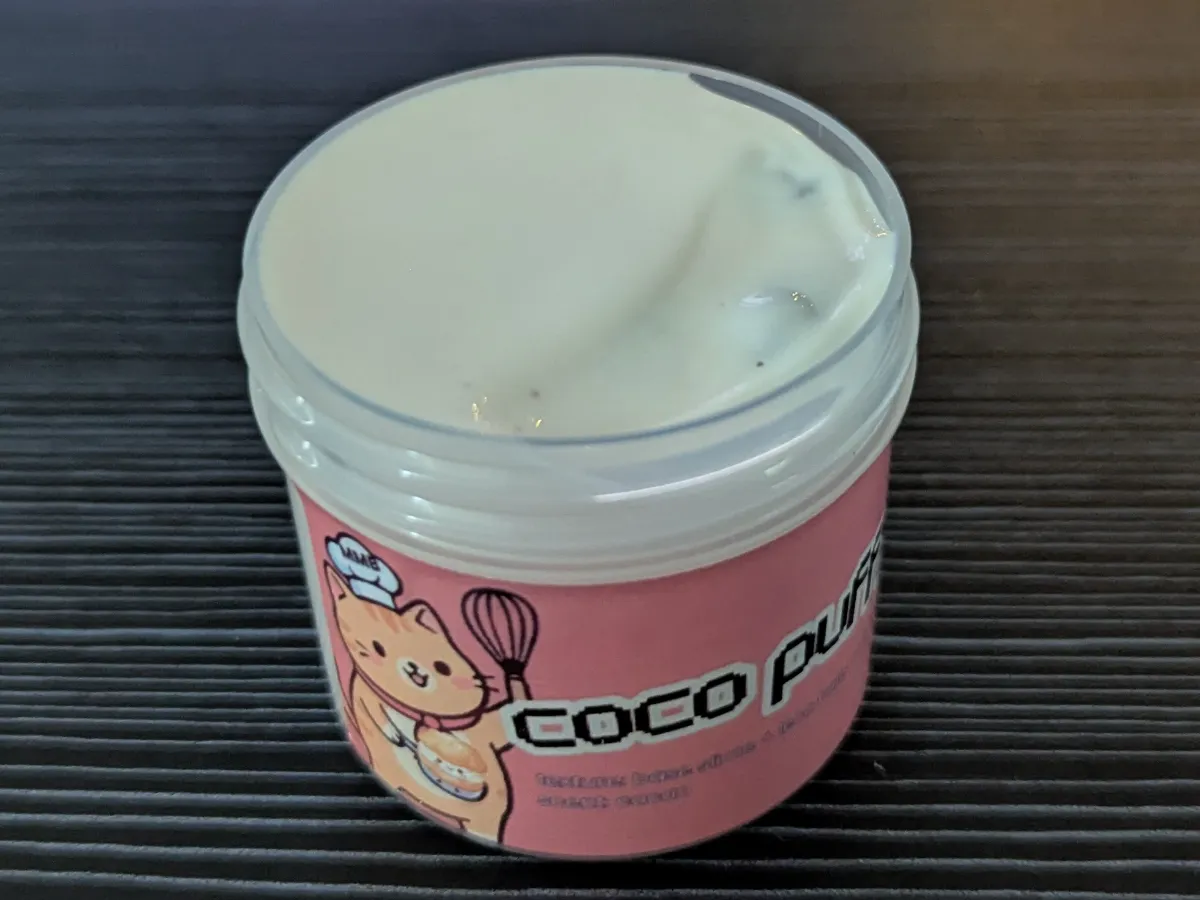 coco puffs