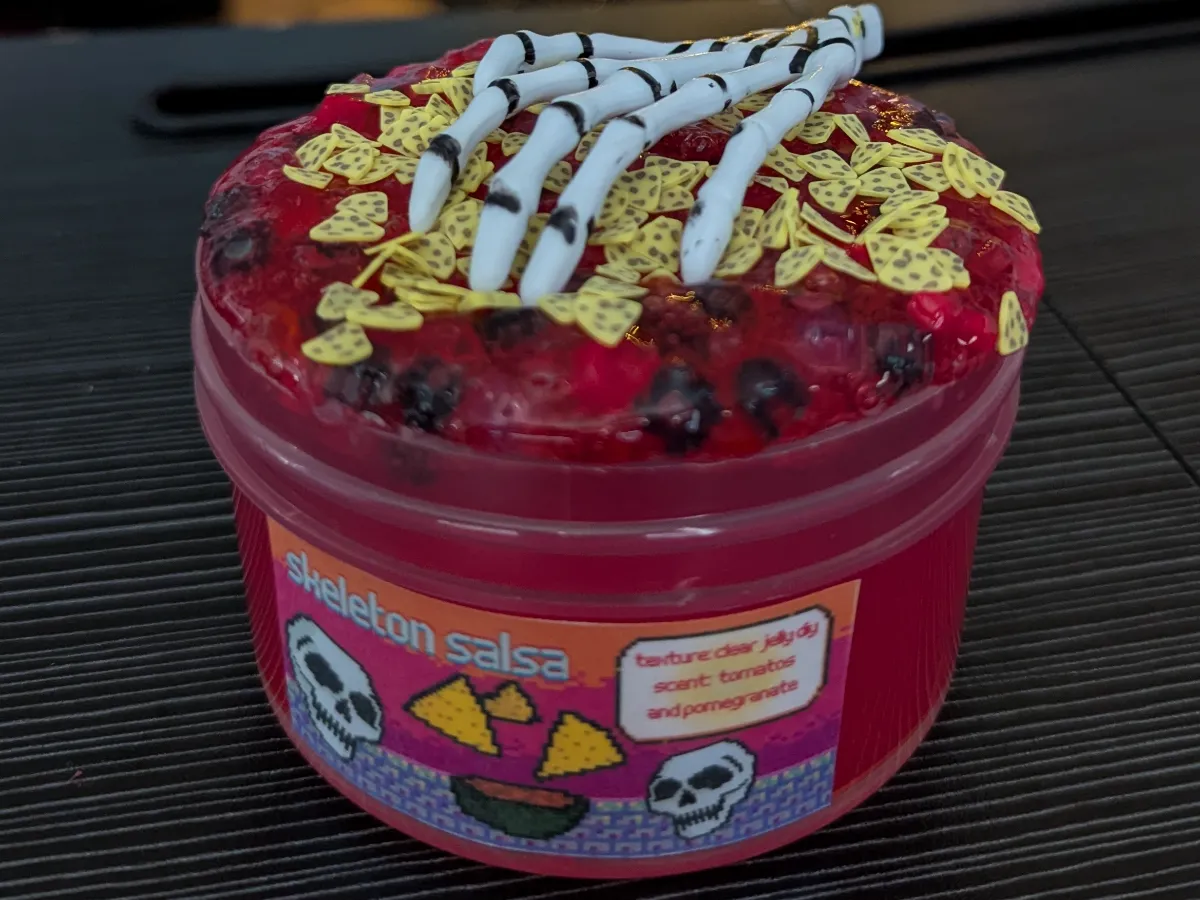 Skeleton Salsa