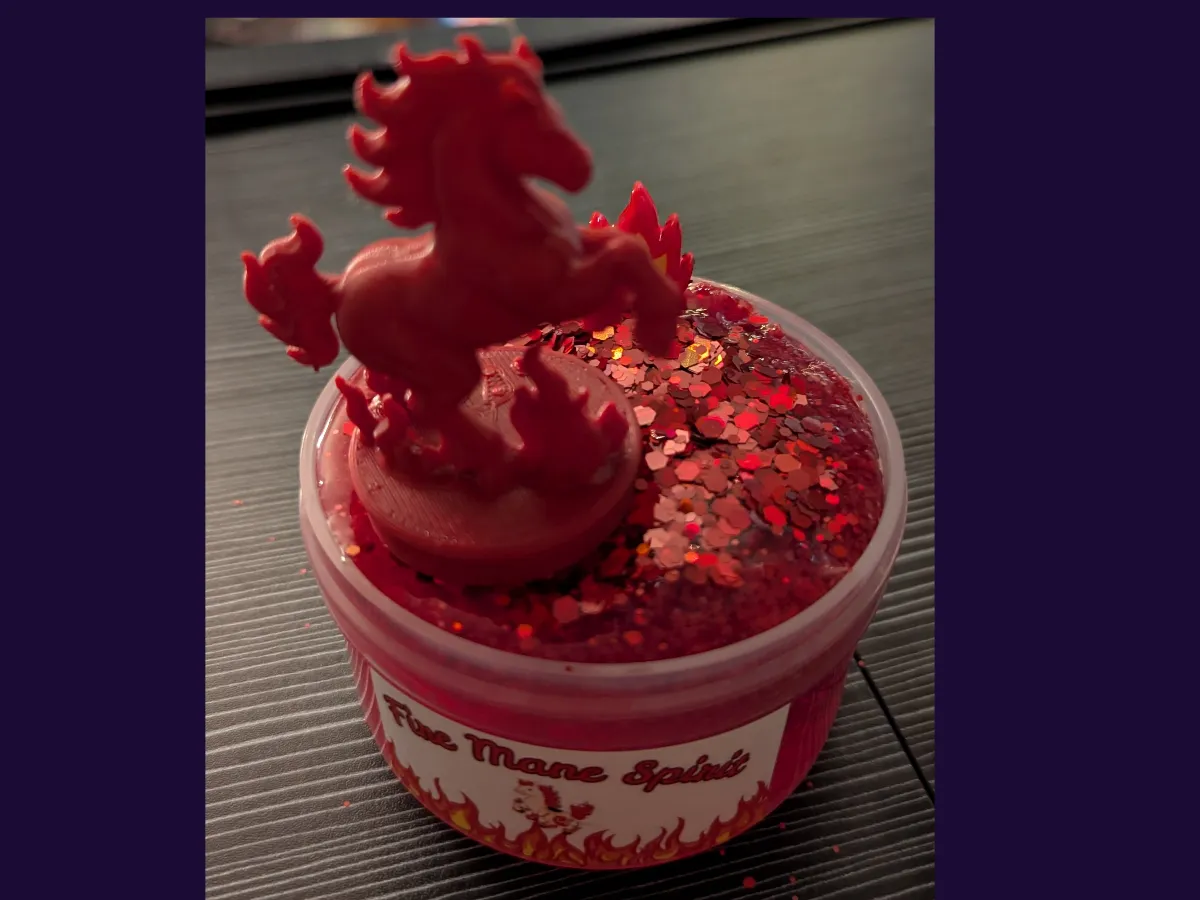 Fire Mane Spirit