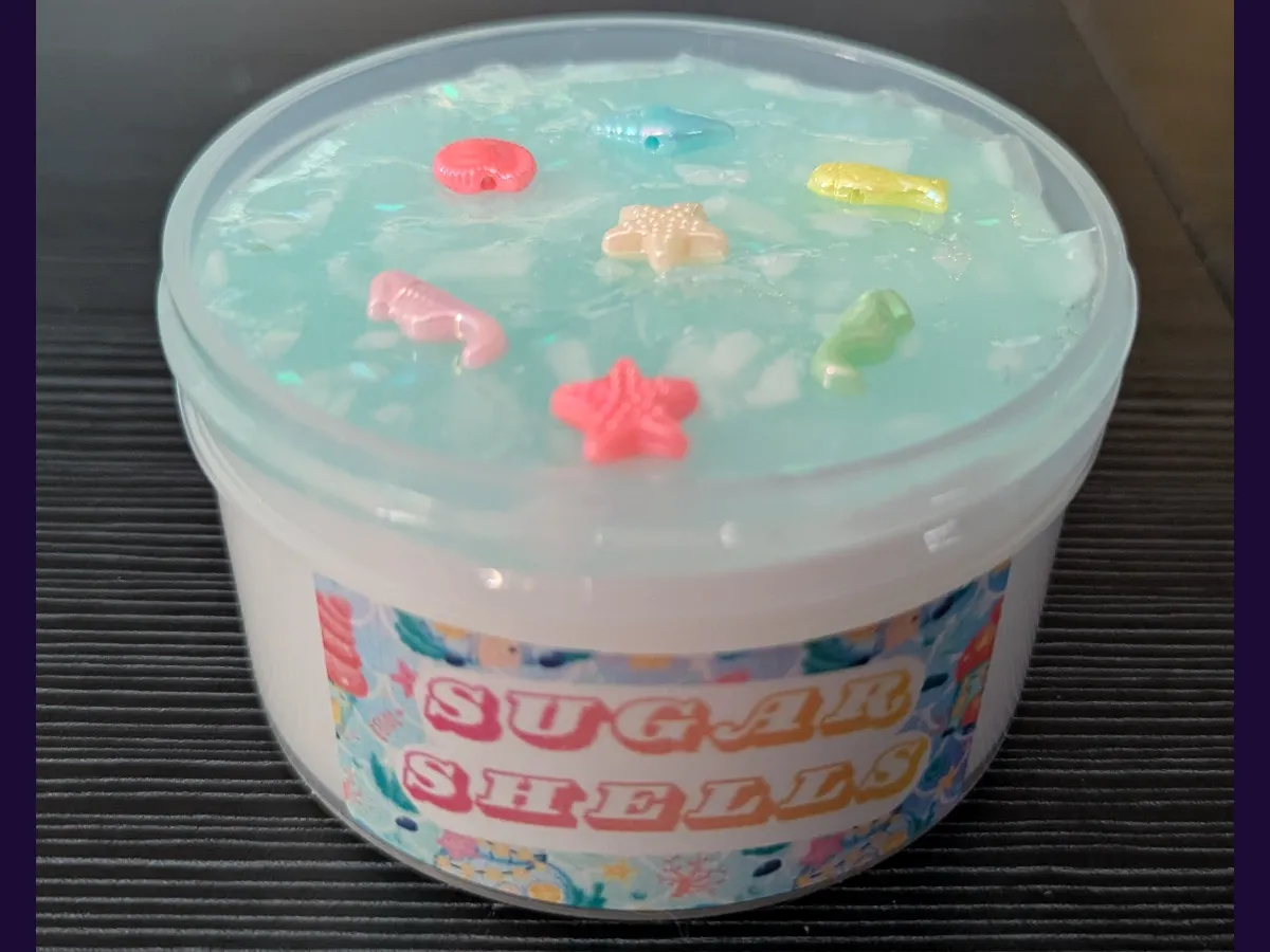 Sugar Shells