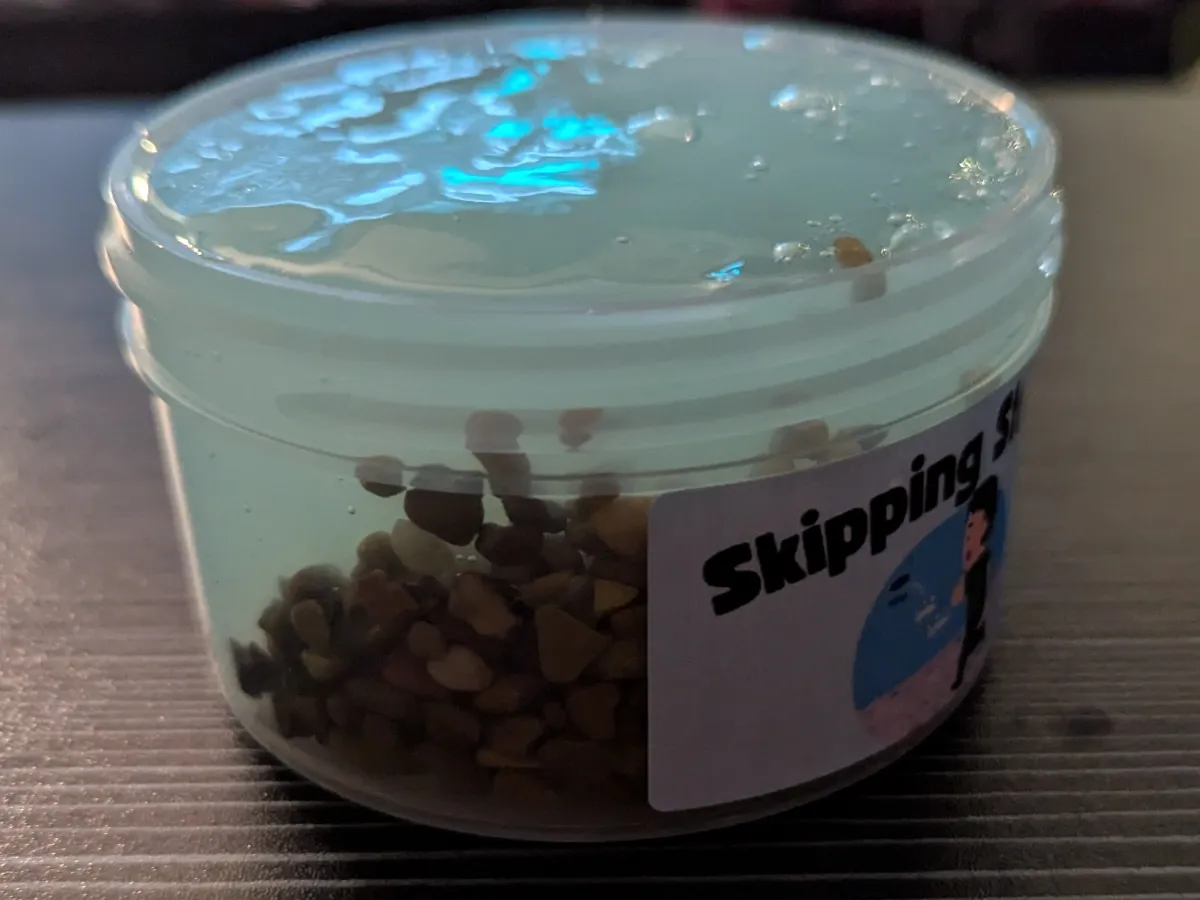 Skipping Stones