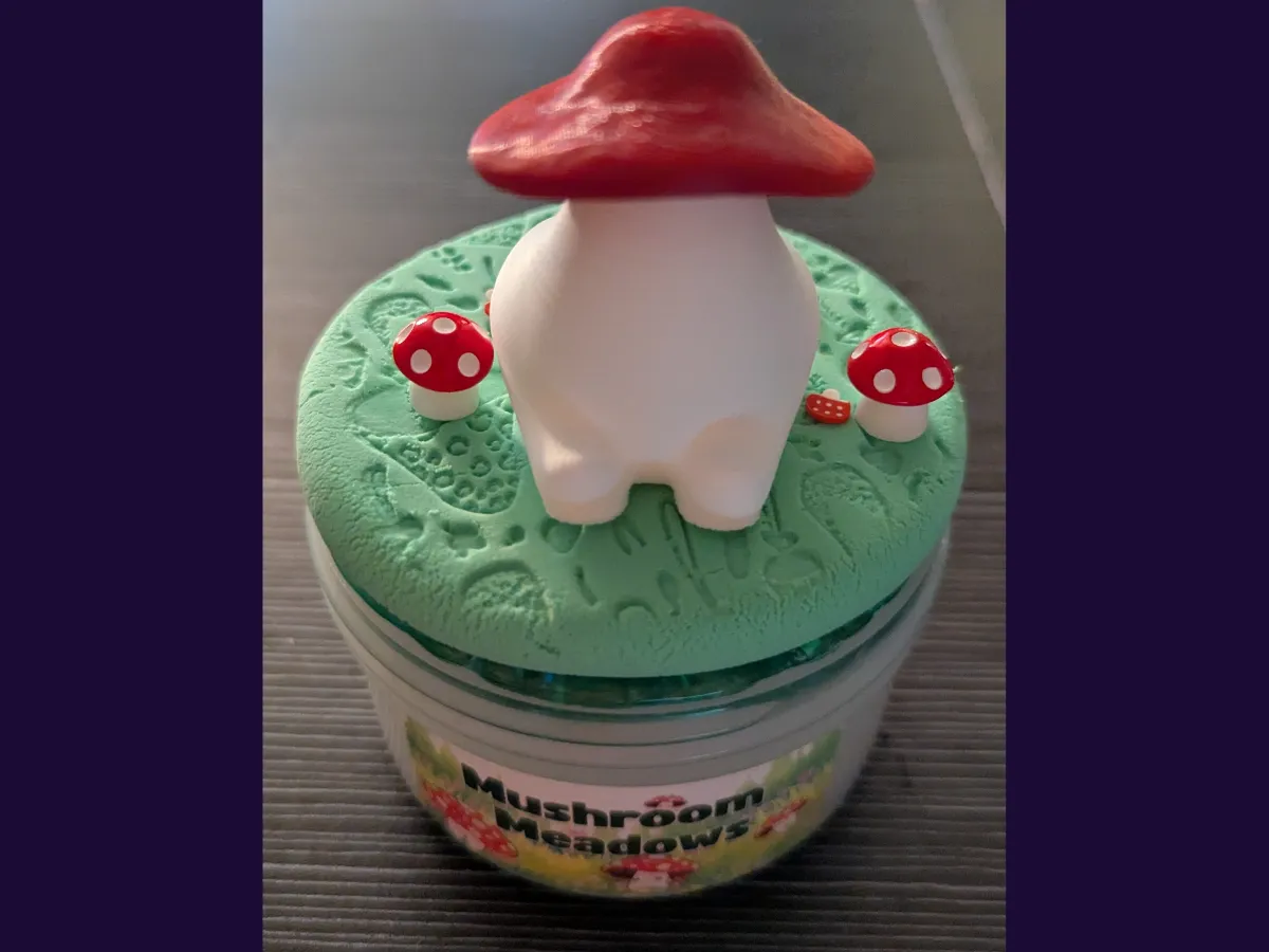 Mushroom Meadows