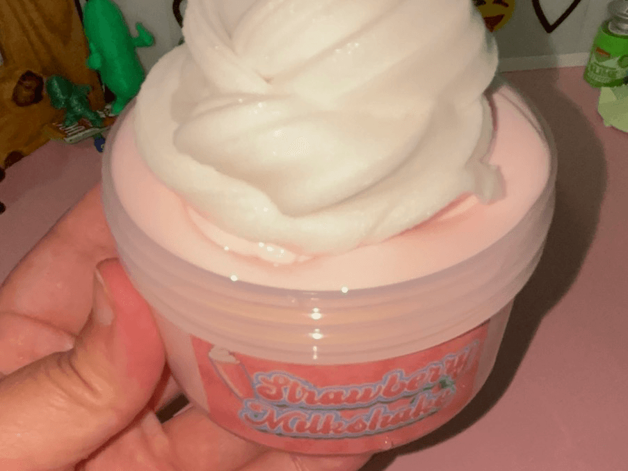Strawberry Milkshake