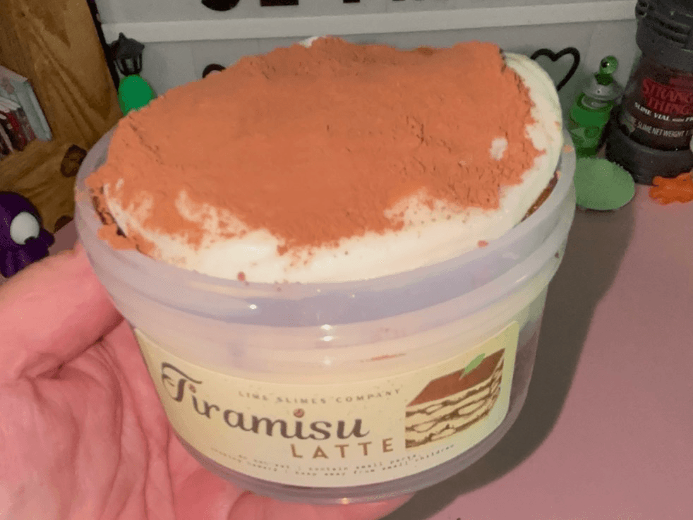 tiramisu latte