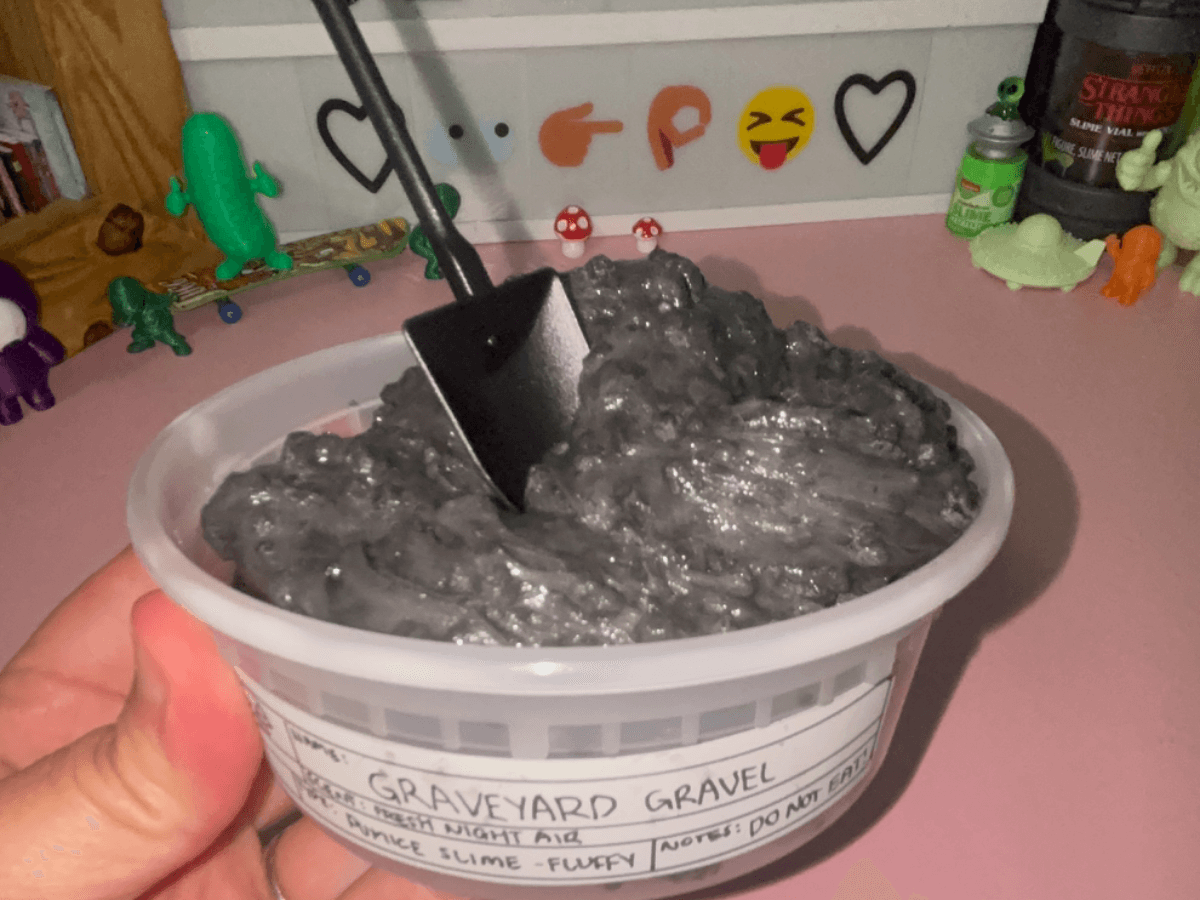 Graveyard Gravel