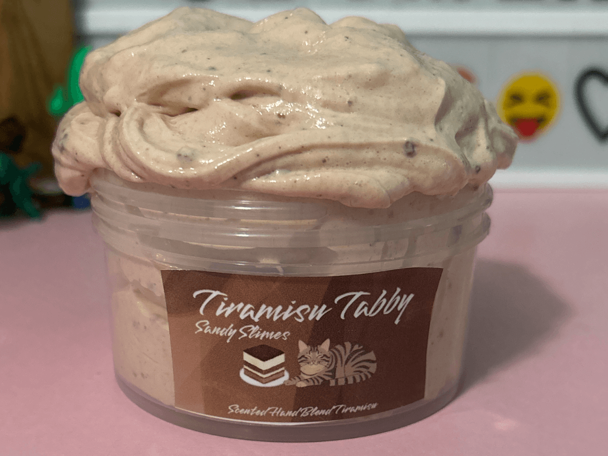 Tiramisu tabby