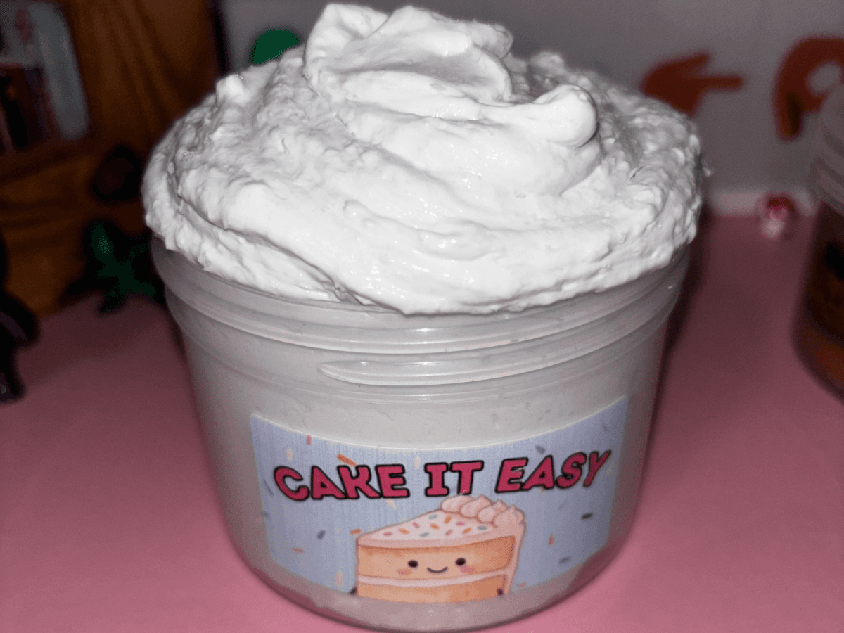 Cake it easy