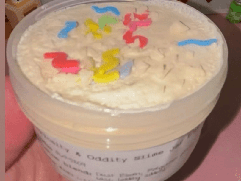 Curiosity & Oddity Slime Jar Lab