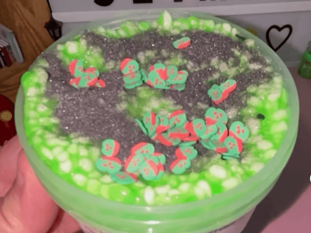 Curiosity & Oddity Slime Jar Lab