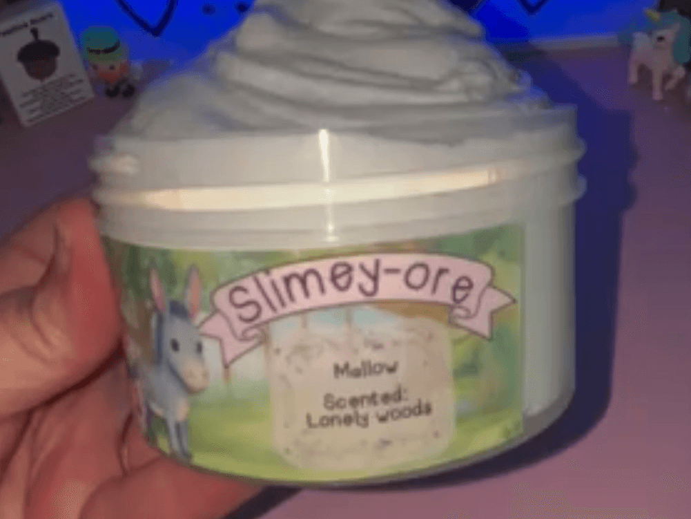 Slimey-ore
