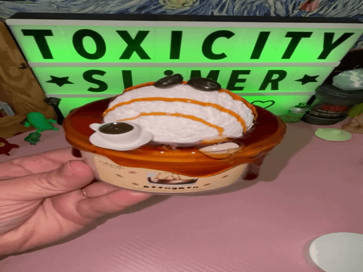 Affogato