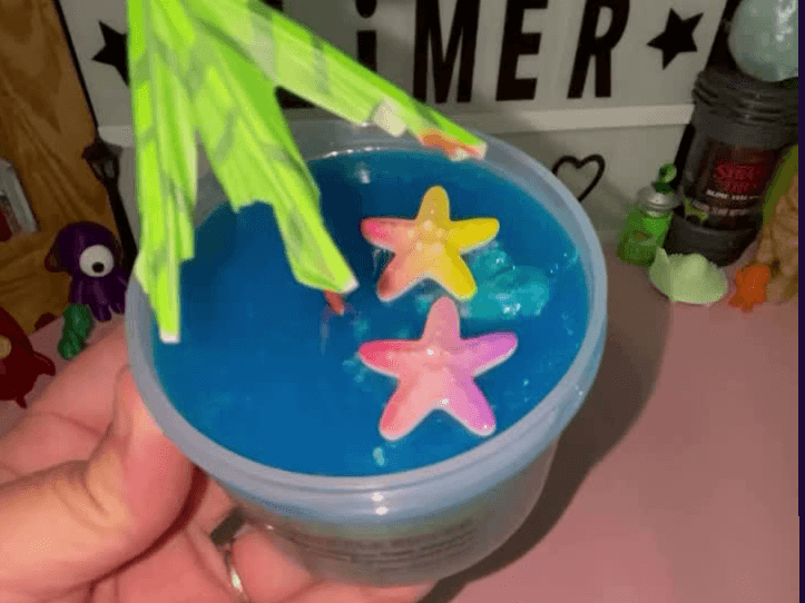 Starfish Skittle Sipper