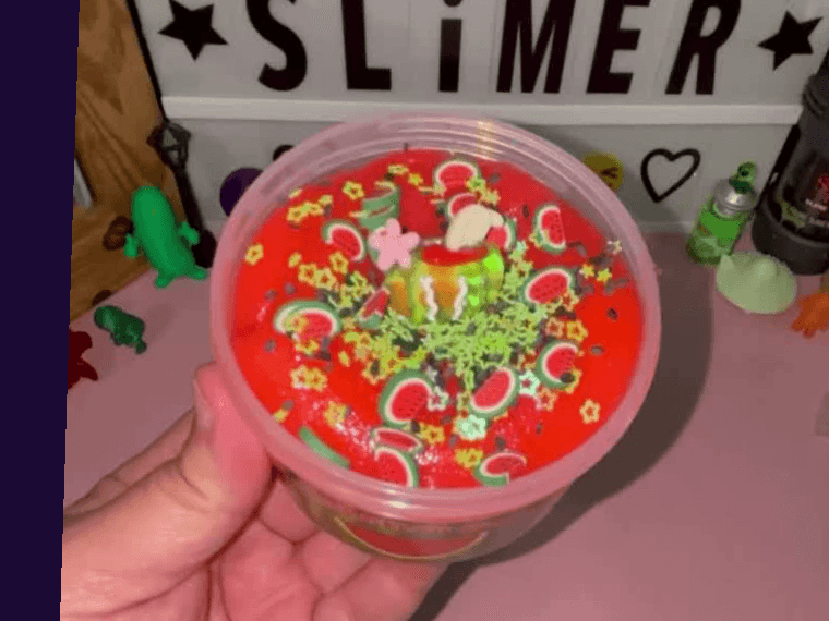 Watermelon Gummy