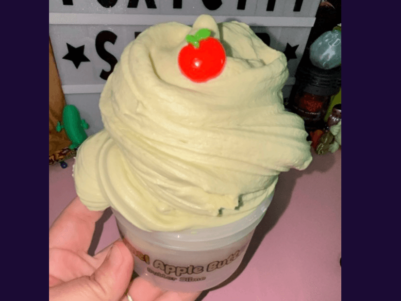 Caramel Apple Butter