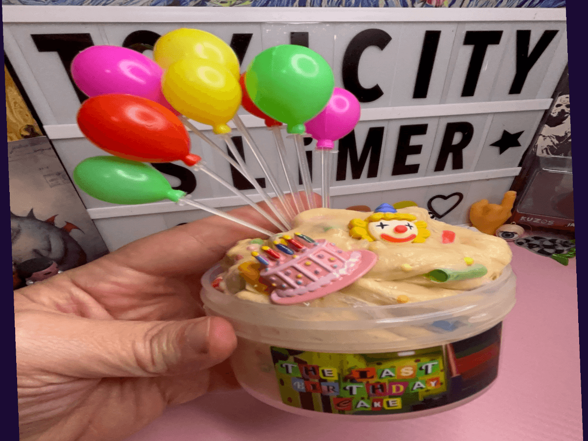 The Last Birthday Cake π