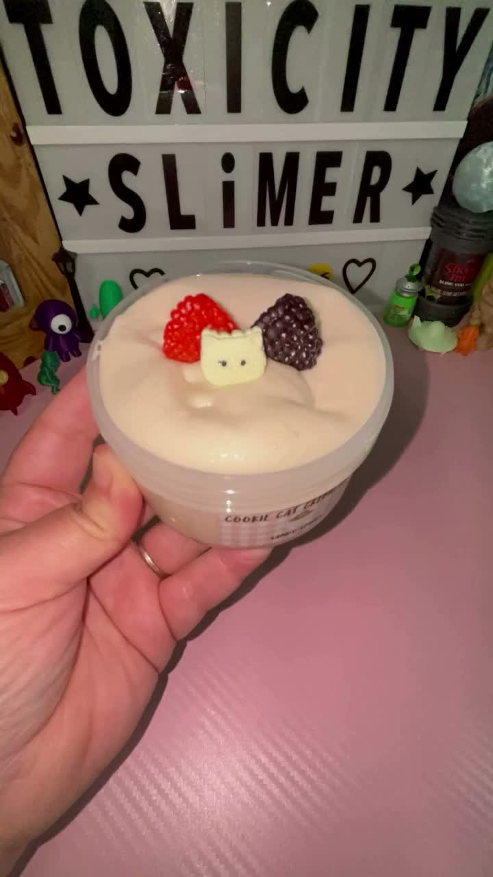 Cookie Cat Crème Brûlée