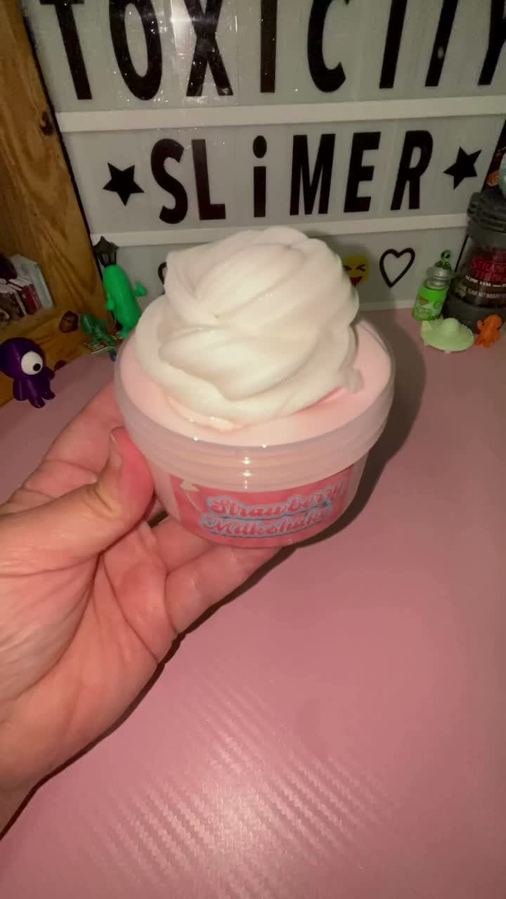 Strawberry Milkshake