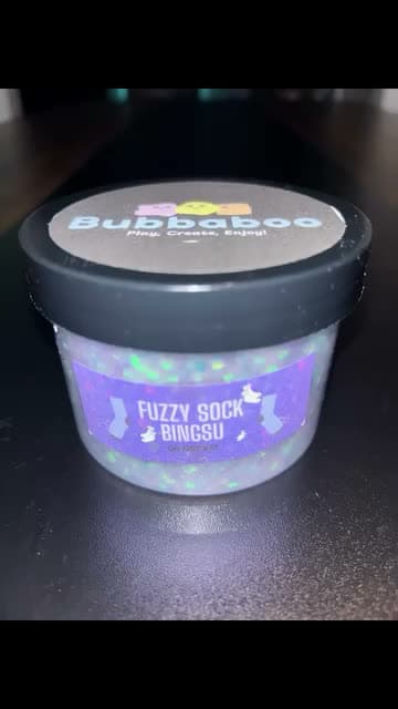 Fuzzy Socks
