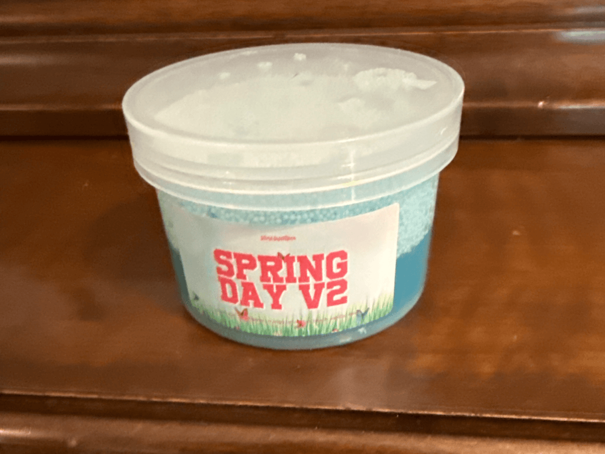 Spring Day V2