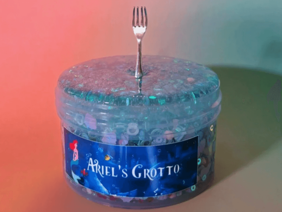 Ariel's Grotto