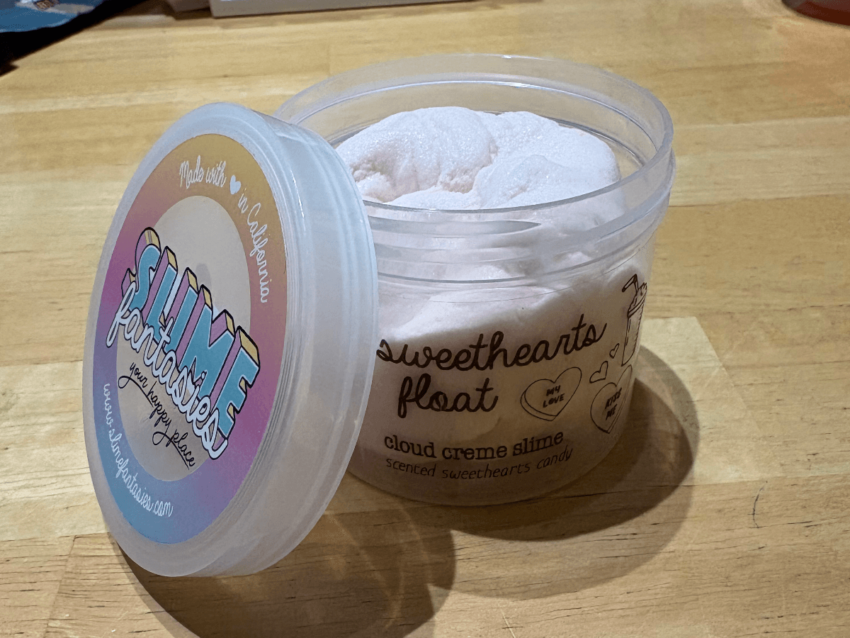 Sweetheart Float