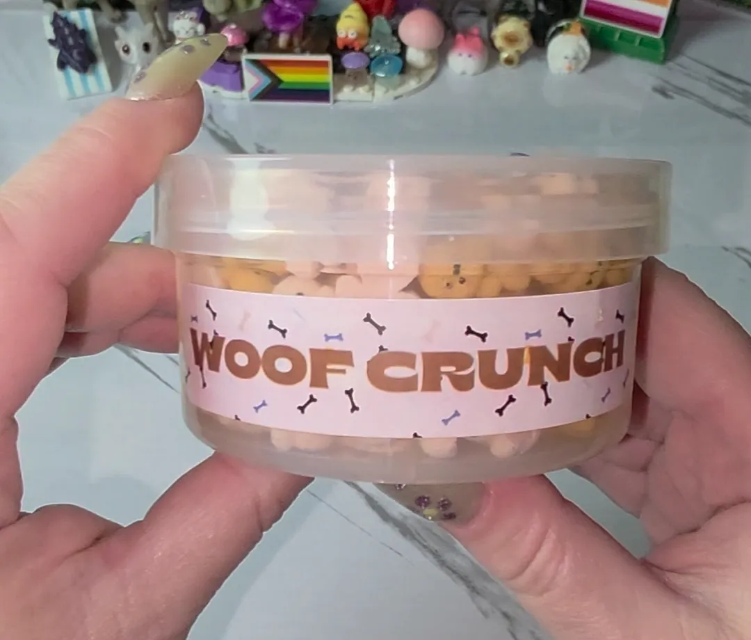 Woof Crunch