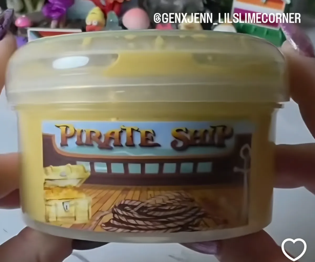 Pirate Ship