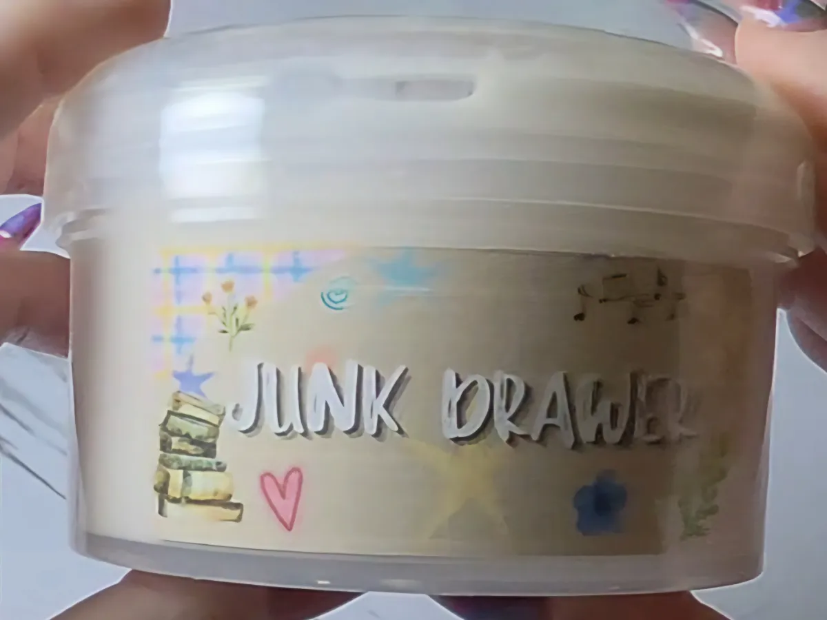 Junk Drawer