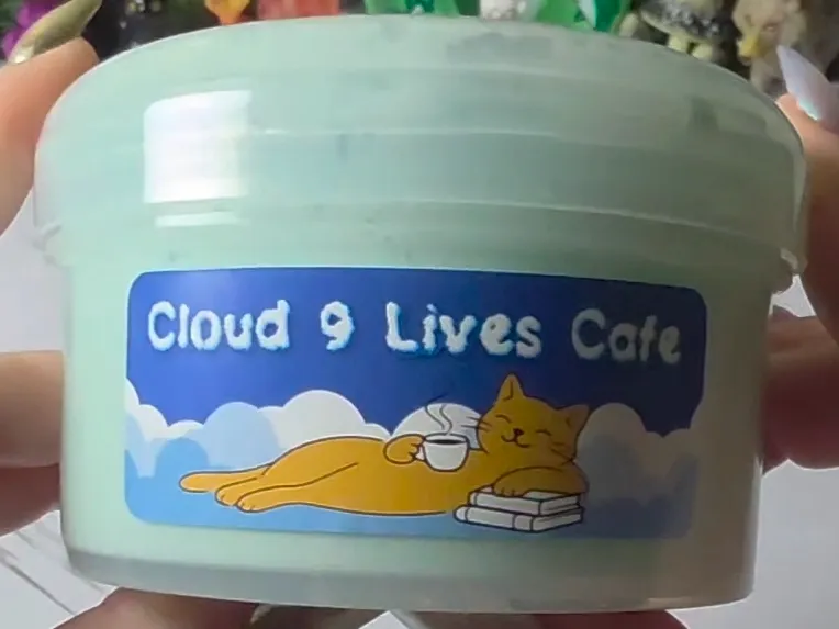 Cloud 9 Lives Cafe