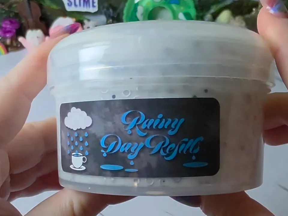 Rainy Day Refills
