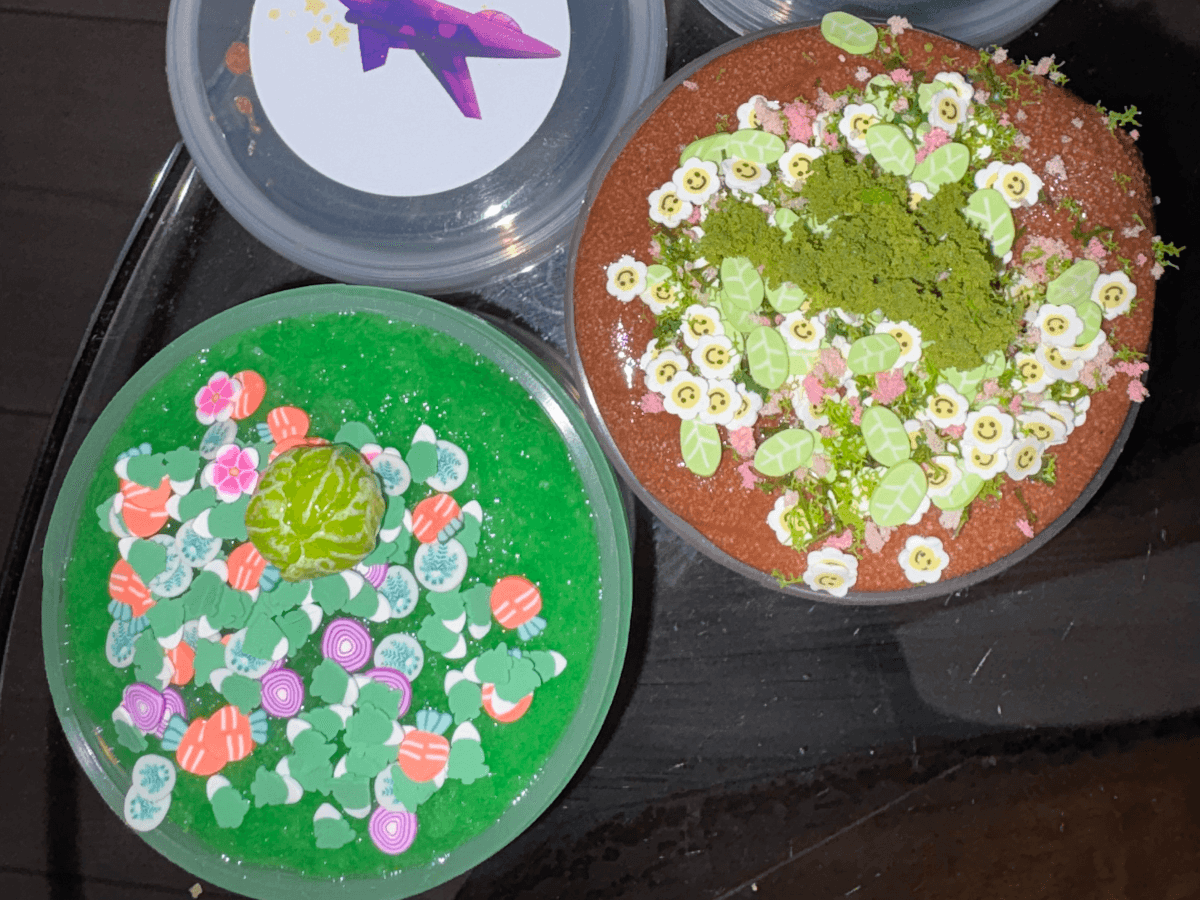 Gardening x Potting Soil Duo