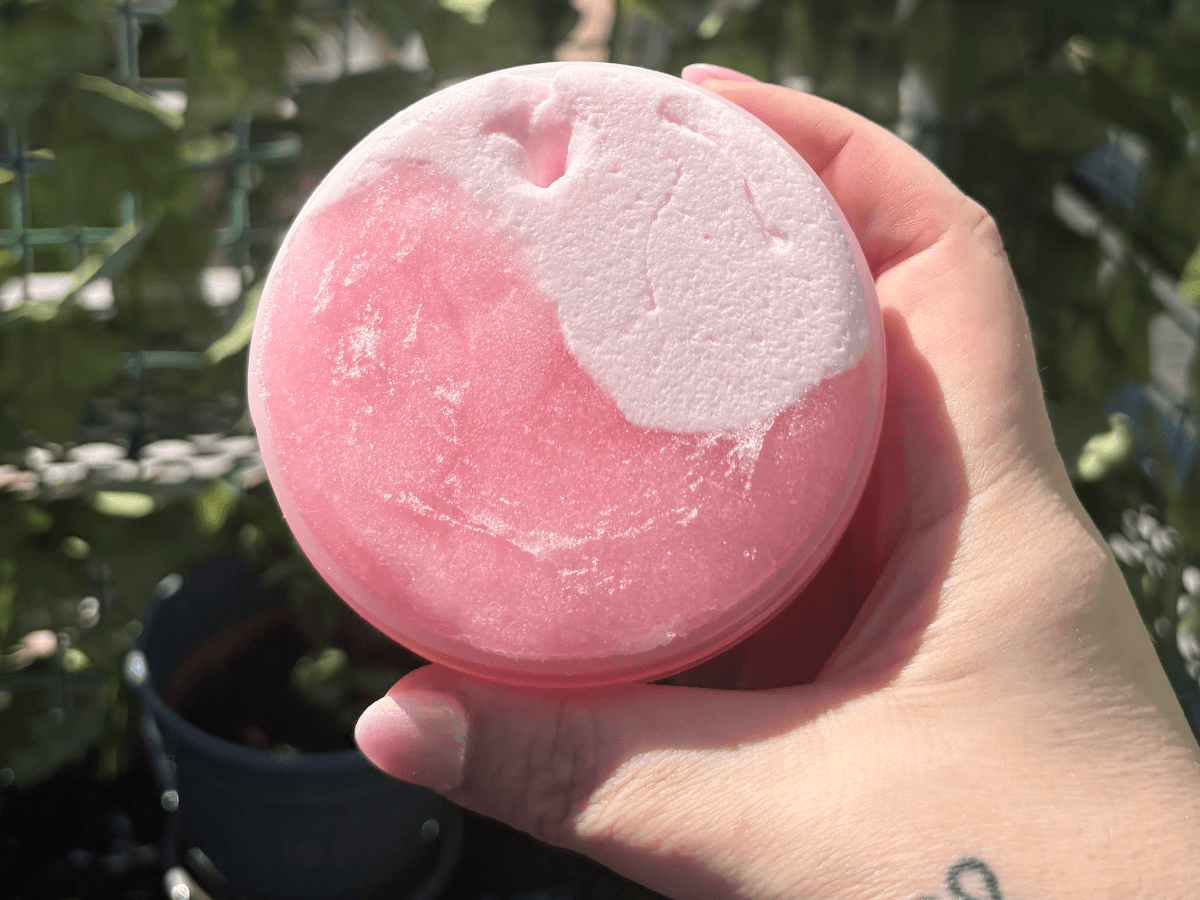 Pink Rhodochrosite