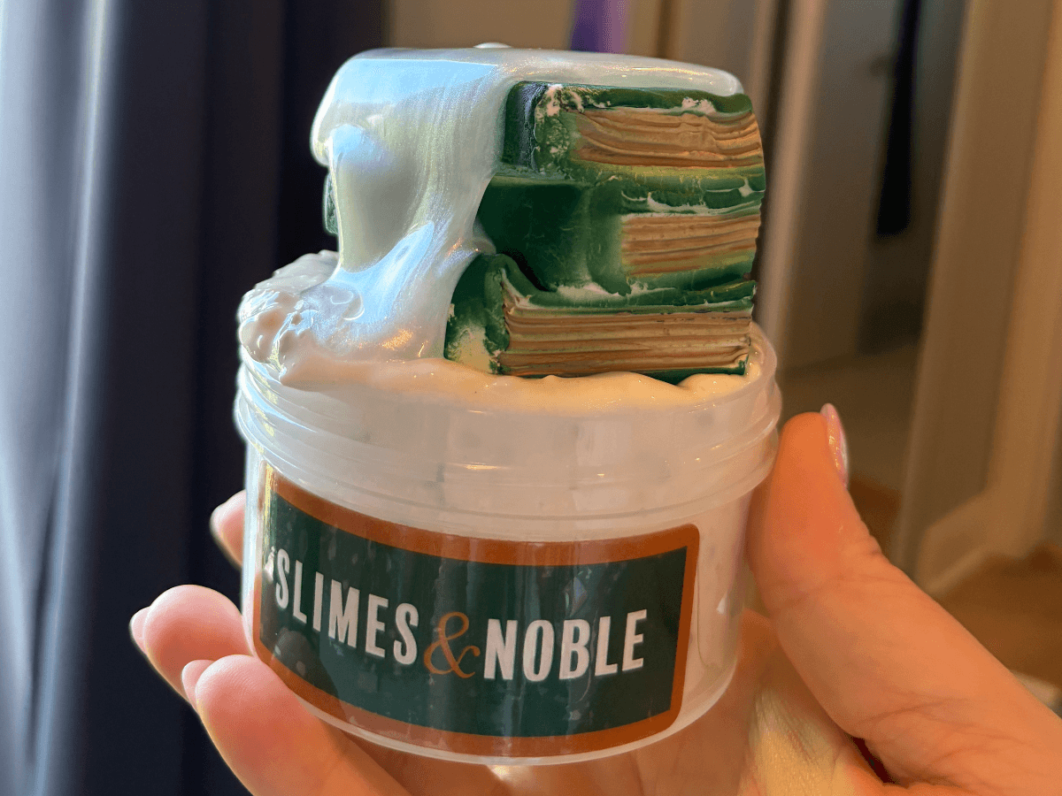Slimes & Noble