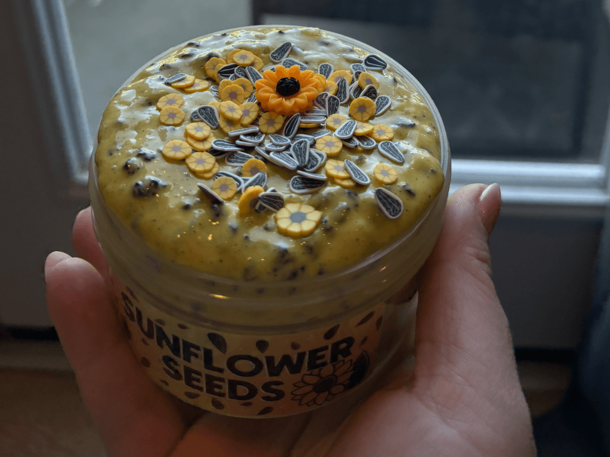 Sunflower Seeds