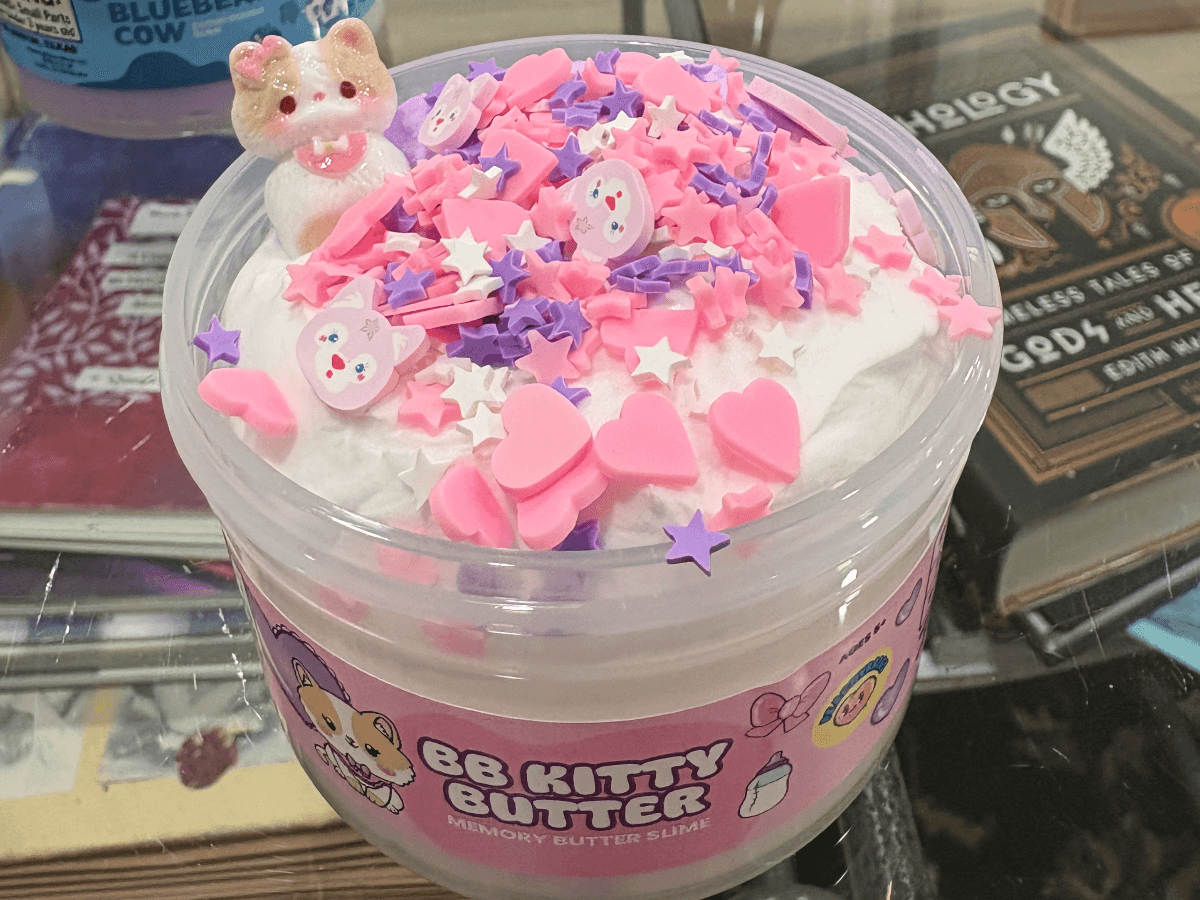 BB Kitty Butter