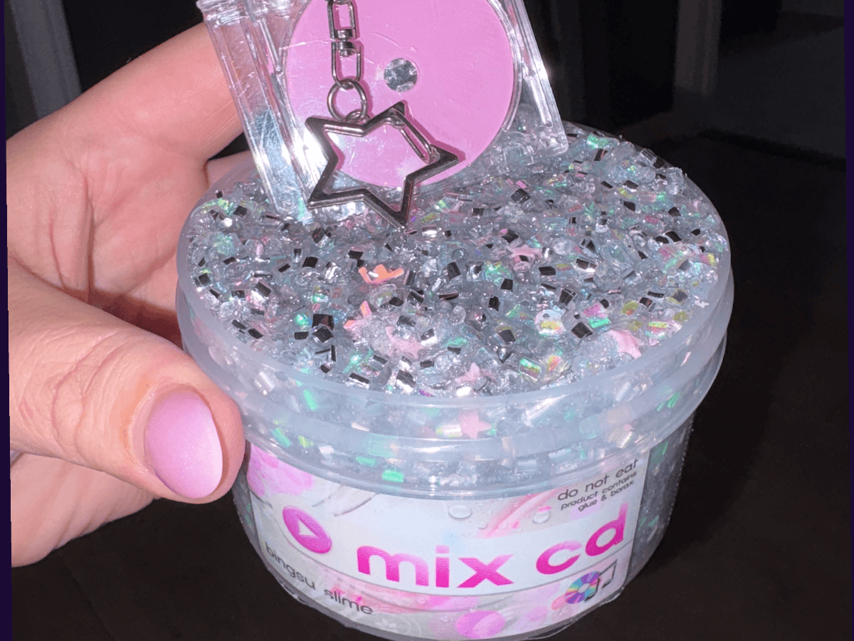 Mix CD