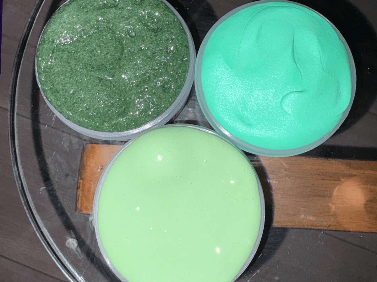 Deep Sea Goo TRIO