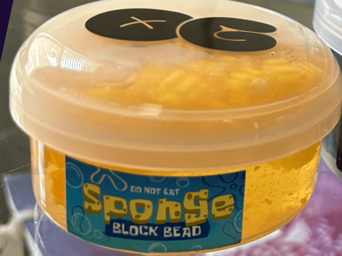 Sponge