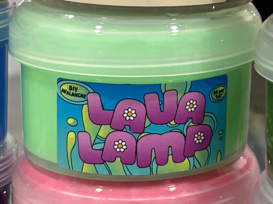Lava Lamp
