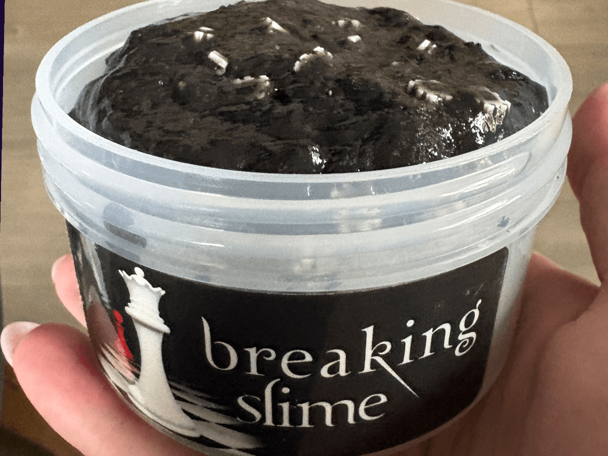 Breaking Slime