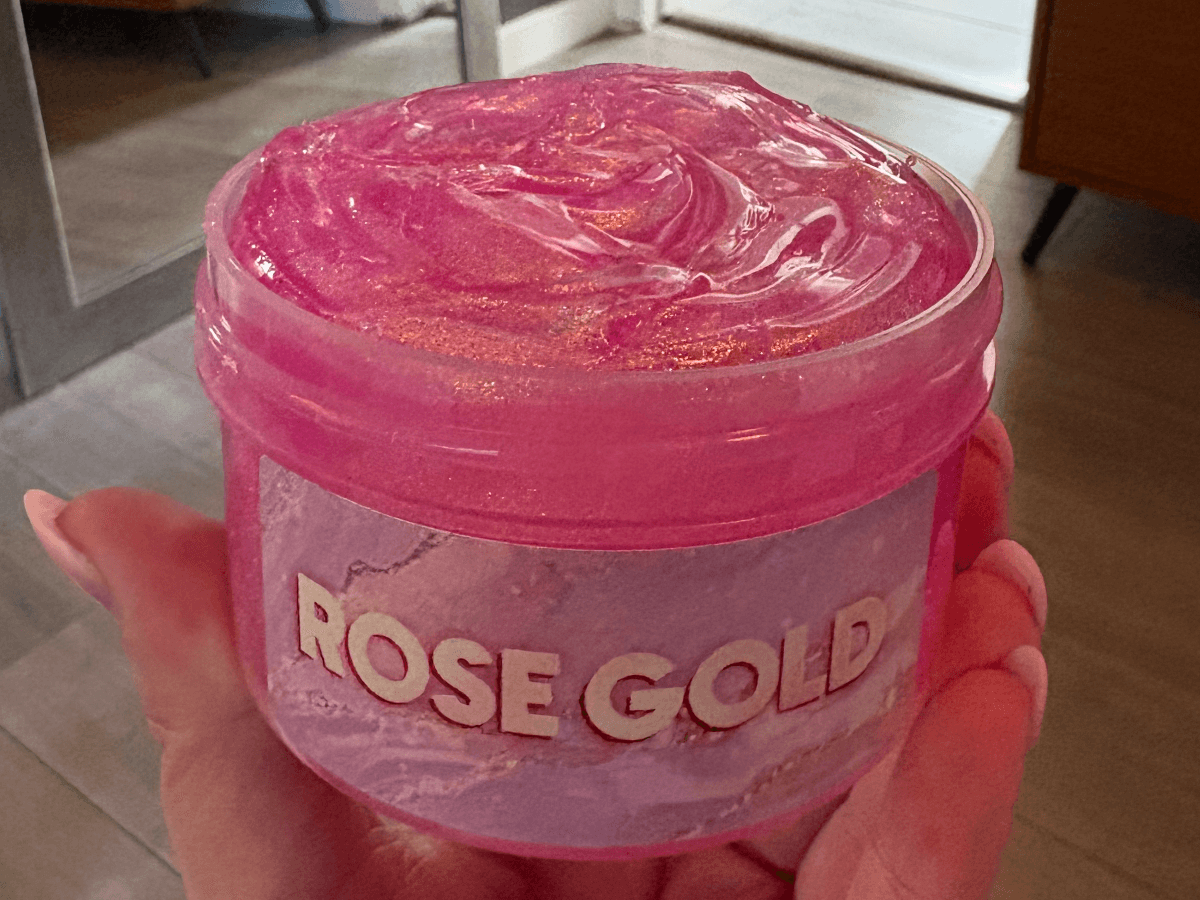Rose Gold
