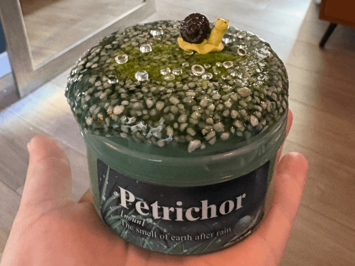 Petrichor